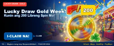 Lucky Draw: Win Huge Prizes!